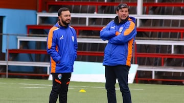 El arduo inicio en Tercera de un campeón con Unión Española: “No hay muchos recursos”