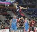 Resumen del Baskonia-Fuenlabrada de la Liga Endesa