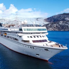 El crucero que ofrece ‘pasaportes dorados’ de 86.000 euros a mayores de 90 años por tres años: “Garantiza la aventura”