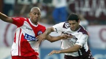 <b>DESEADOS POR EL TÉCNICO. </b>Mercier y Pipo Escudero son dos de los objetivos del Xerez.