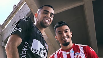 Junior revela la nueva camiseta Adidas