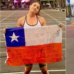 Campeones que protestaron por Chile alrededor del mundo