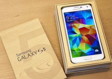 Llega el Samsung Galaxy S5 Plus