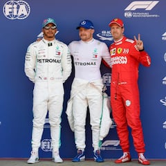 La clasificación de Montmeló en imágenes