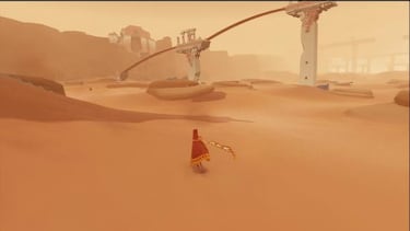 Journey es el juego más rápidamente vendido de PSN en Europa y en Norteamérica