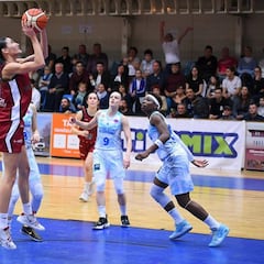 Gernika pasa ante el Szekszard y se ve en octavos con Valencia