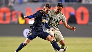 Philadelphia Union y LAFC se volvieron a encontrar hoy en la MLS 2023, pero igualaron sin anotaciones desde Subaru Park; ambas franquicias decepcionaron.