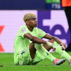 La promesa de Lamine