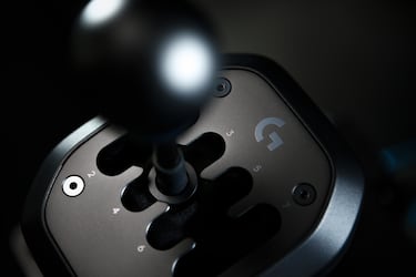 Logitech G presenta RS H-Shifter, la palanca de cambios para amantes del sim-racing