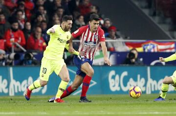 Messi y Rodrigo