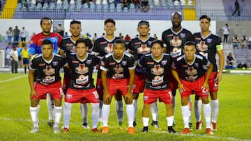 Los jugadores del Luis Ángel Firpo de la Liga Mayor de El Salvador viven en lamentables condiciones en la casa club sin cocina ni refrigerador.