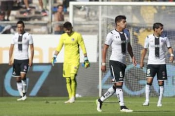 Las postales del clásico en el Monumental