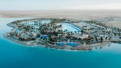 Adrena: Arabia Saudí se une a la fiebre de las olas artificiales con una piscina Endless Surf