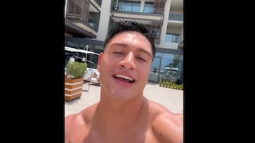 Sammis Reyes envía este mensaje a Ibai y las redes explotan en Chile: nadie esperaba esto