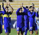 Boca y Defensa por un lugar en semis