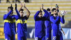 Boca y Defensa por un lugar en semis