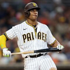 Juan Soto, emocionado por volver a Washington tras canje con los Padres