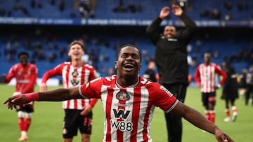 El Sunderland atemoriza a la Premier