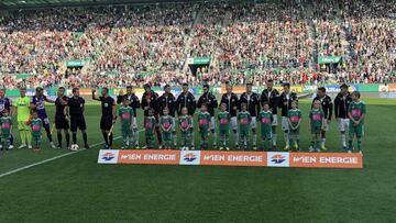 El Rapid de Viena cayó en el derbi ante el Austria Viena.