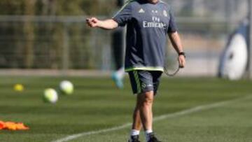 Benítez ha aligerado su plantilla: tiene 23 fichas y queda De Gea