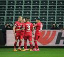 Union St-Gilloise 1 - 4 Bayer Leverkusen: resumen, resultado y goles