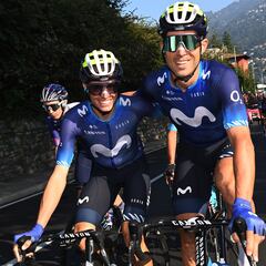 Imanol Erviti se retira del ciclismo profesional