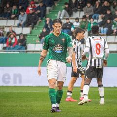 Jauregi pierde fuelle goleador en el Racing de Ferrol