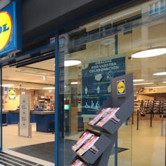 Los 5 nuevos Lidl que se abrirán en España