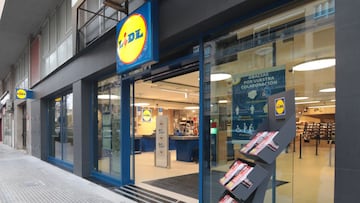 Alerta alimentaria por unos frutos secos de Lidl