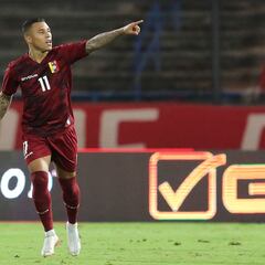 Darwin Machís y el duelo ante Colombia: “Vamos a plantar cara”