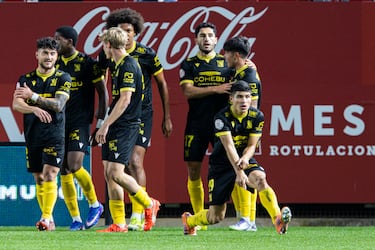 El Murcia, del sueño a la pesadilla