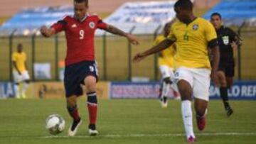 Tal y como sucedió en la fase de grupos, Colombia cierra contra Brasil en la ronda decisiva.