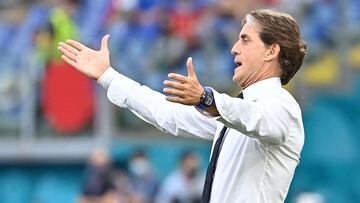 Mancini: "¿Cambiar de sede? Estamos vacunados y tranquilos"