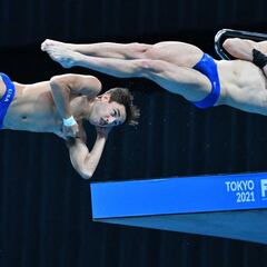 Con la vista puesta en los Juegos de Tokio