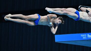 Con la vista puesta en los Juegos de Tokio