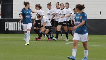 02/05/21 PARTIDO FUTBOL FEMENINO 
 LIGA IBERDROLA
 VALENCIA CF FEMENINO - RCD ESPANYOL FEMENINO 
 
 ALEGRIA GOL
 
 
 
 
 
 
  
 
 
 