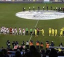 Rayo-Villarreal en imágenes