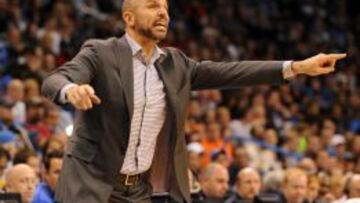 Jason Kidd abandona Brooklyn para entrenar en Milwaukee.