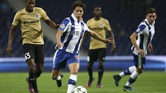 Óliver: "I never thought Casillas would be such a nice person"