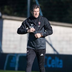 Unzué: "Estar fuera de Europa es una decepción, no un fracaso"