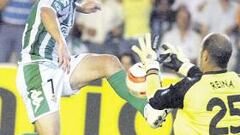 Varela se quiere ganar la renovación con su juego