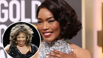 Tras la muerte de Tina Turner, Angela Bassett, quien la interpretó en 'What's Love Got to Do with It', recuerda lo último que le dijo la cantante.