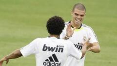 Pepe será convocado nueve meses después