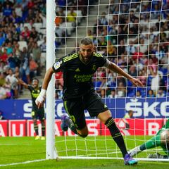 Otra vez el inmortal Madrid