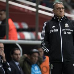 Selección Mexicana: Alineación oficial del Tri vs Guatemala