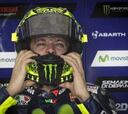 Rossi: "El problema son los oficiales de Honda"