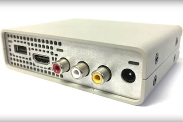 PC Classic, una máquina mini para juegos de MS-DOS