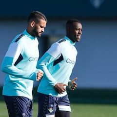 Betis: problemón europeo a la vista