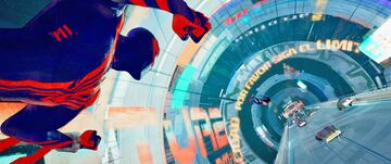 Spider-Man: cruzando el multiverso