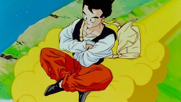 Dragon Ball Gohan Akira Toriyama